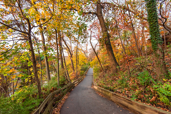 Northern Delaware Greenway Trail