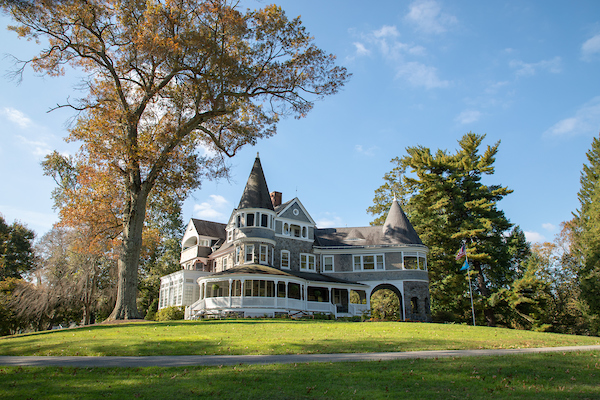 Auburn Mansion