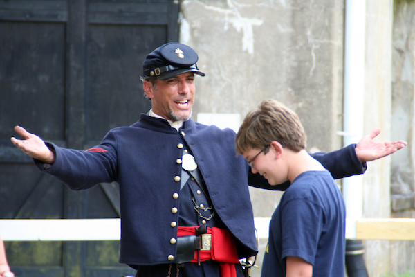 Fort Delaware