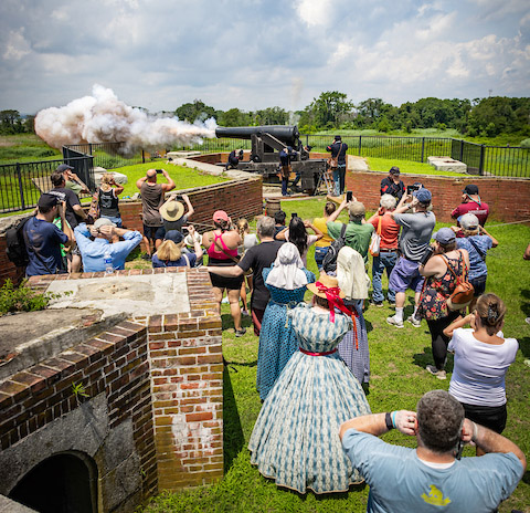 Fort Delaware