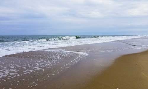 Fenwick Island Beach