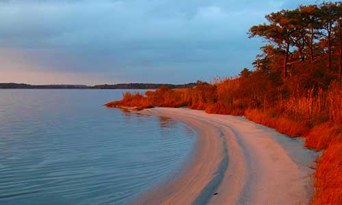 Fenwick Island Sunset