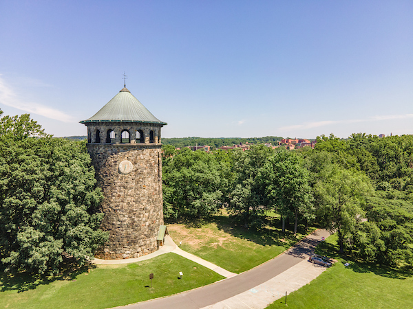 Explore Rockford Park