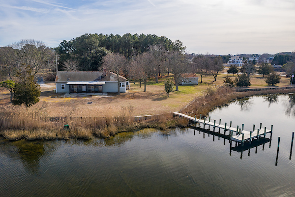 Assawoman Canal House