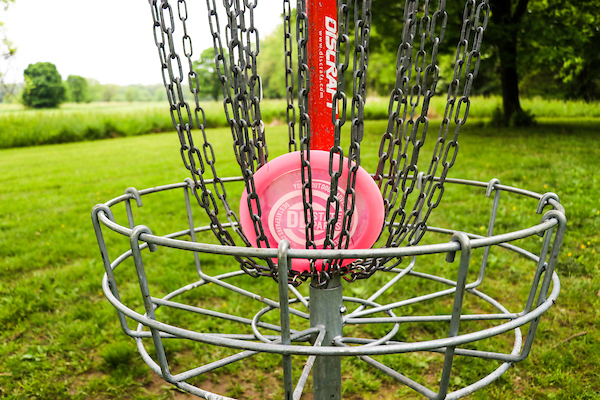 Disc Golf