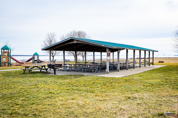 Picnic or Rent the Pavilion