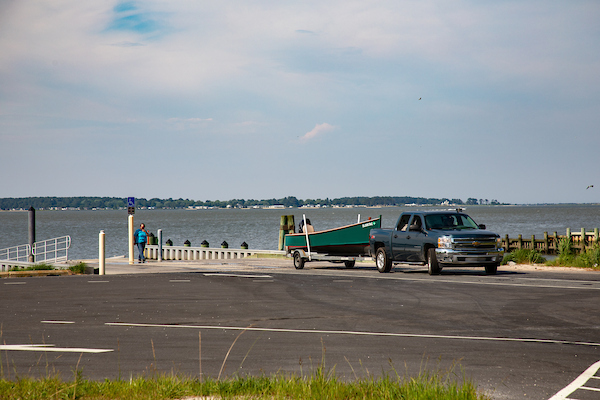 Holts Landing Boat Launch