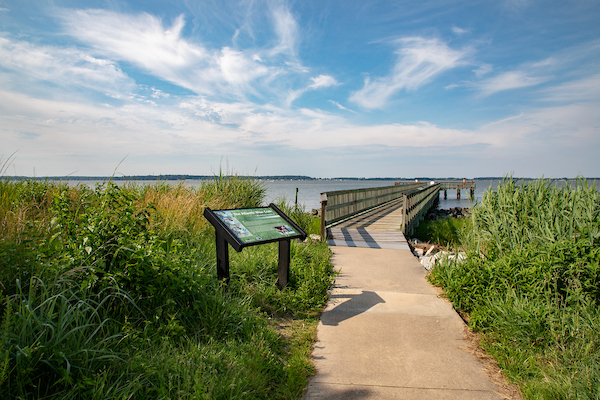 Holts Landing Fishing Pier