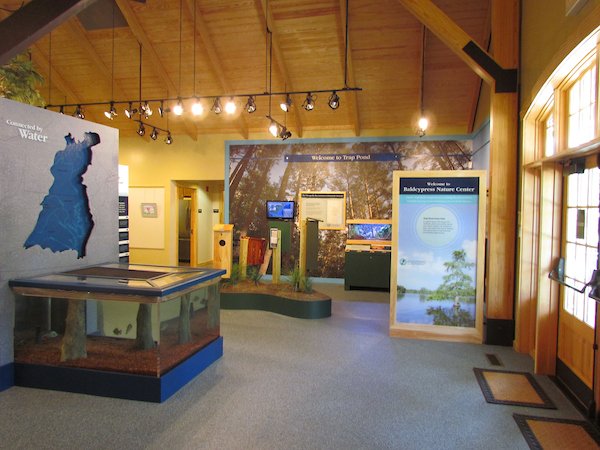 Baldcypress Nature Center