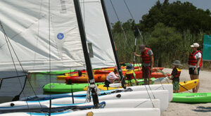 Fenwick Island Costal Kayak