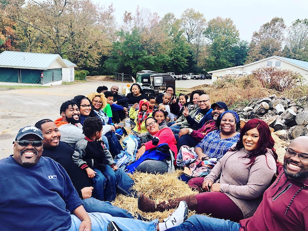 Straw Wagon Rides