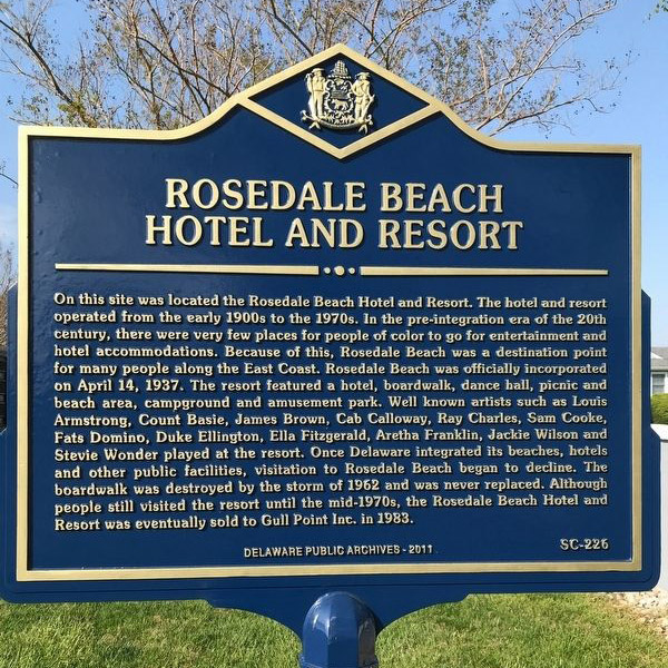 Rosedale Beach