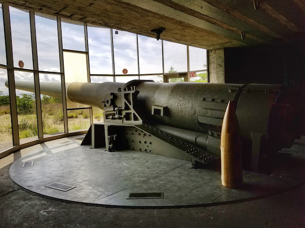 Fort Miles Battery 519