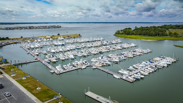 Indian River Marina