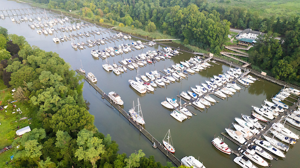 Summit North Marina