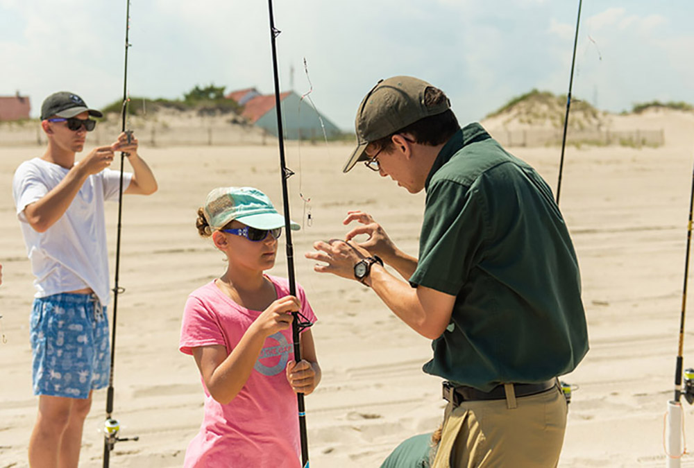 DSSP Fishing Programs